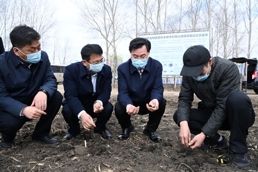 胡昌升:不误农时科学抓好备春耕生产工作 为夺取全年粮食丰收打下坚实基础