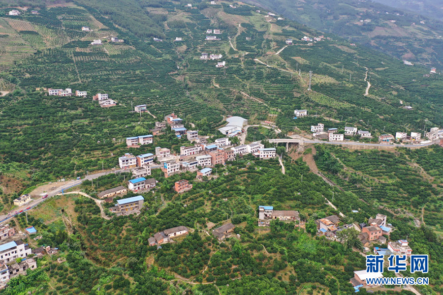 【要闻】三峡库区告别绝对贫困