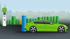 汽車業減碳進程“超速”