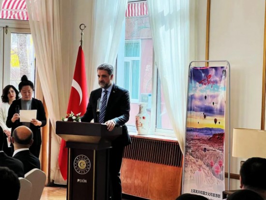 促进交流 增进友谊：土耳其驻华大使馆举办“土耳其传统早餐会”