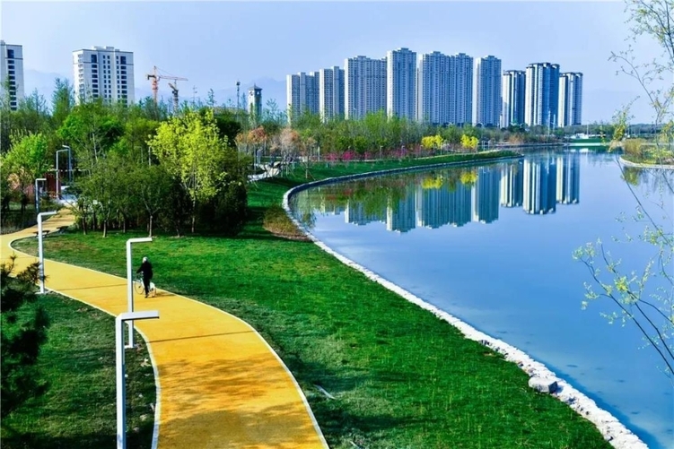 长安区：守护绿水青山 建设生态家园