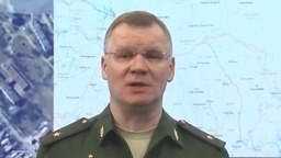 俄国防部证实打击利沃夫多个军用设施