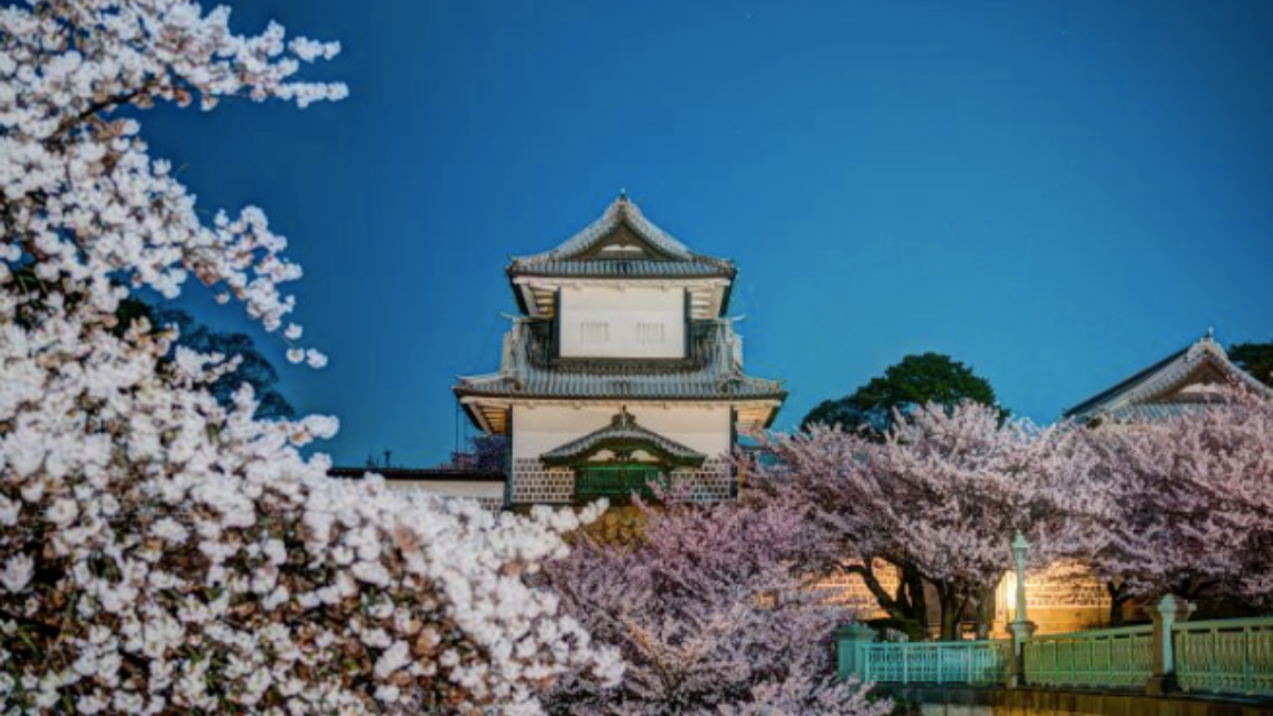 日本古城、韩国瓷都 带你踏上一段优雅摩登的亚洲艺术之旅_fororder_qqqq3