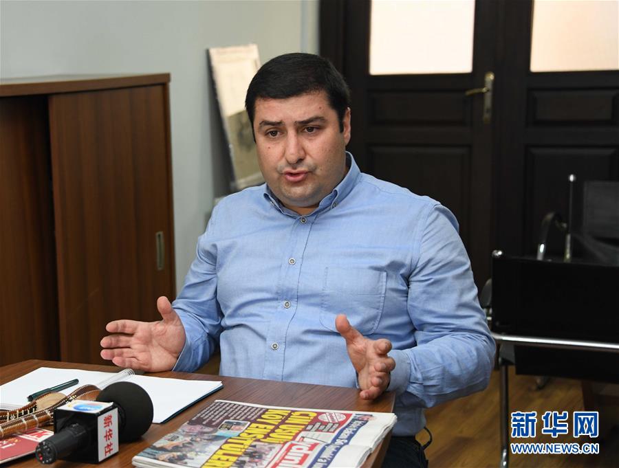 “我在新疆看到的与西方媒体报道截然相反”——访土耳其《光明报》总经理阿科奇