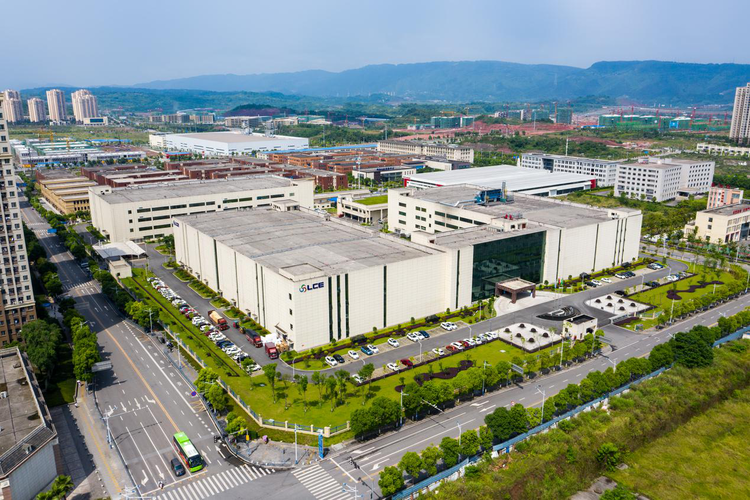 【B】多元交通体系推动重庆两江新区水土园区实现新发展