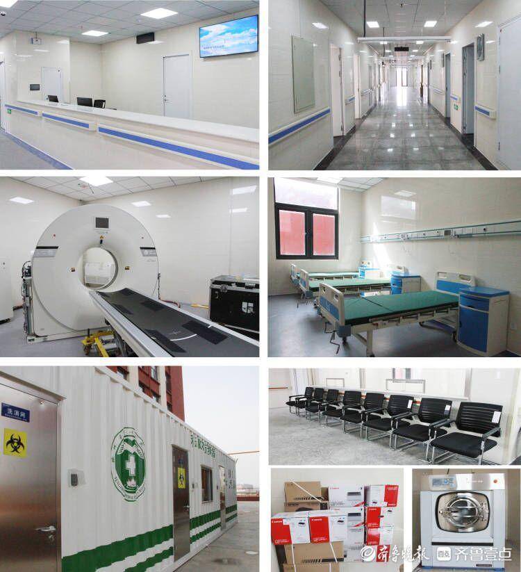 织密筑牢疫情防控网 滕医人在行动