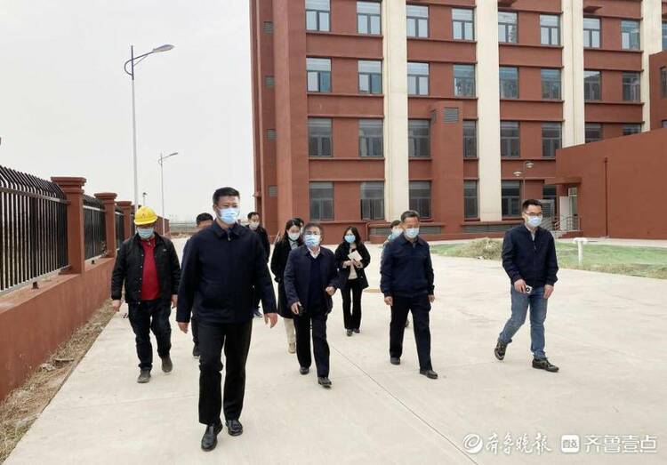 织密筑牢疫情防控网 滕医人在行动