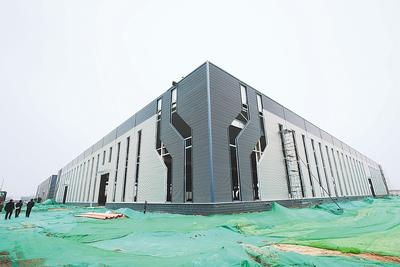 河北辛集：重点项目加速 “三区”建设开局