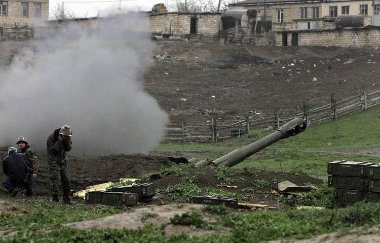 集体安全条约组织对亚美尼亚与阿塞拜疆边界冲突发表声明 呼吁立刻停火