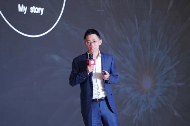 心理学畅销书作家卢熠翎:2个步骤 助你转化内在的负面情绪 心理学畅销书作家卢熠翎:2个步骤 助你转化内在的负面情绪