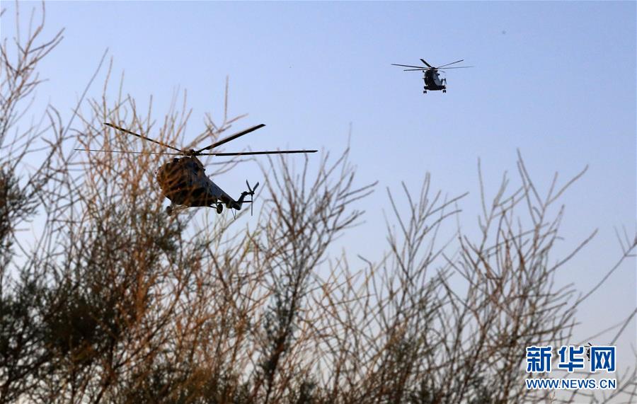 “我们共同的目标就是打击恐怖主义”——中吉“合作-2019”联合