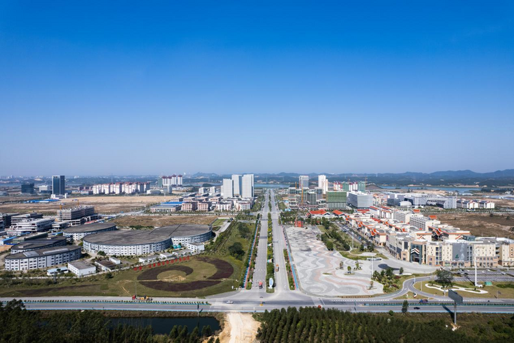 累计实现地区生产总值171.7亿元 中马钦州产业园区开发建设10年取得良好成效