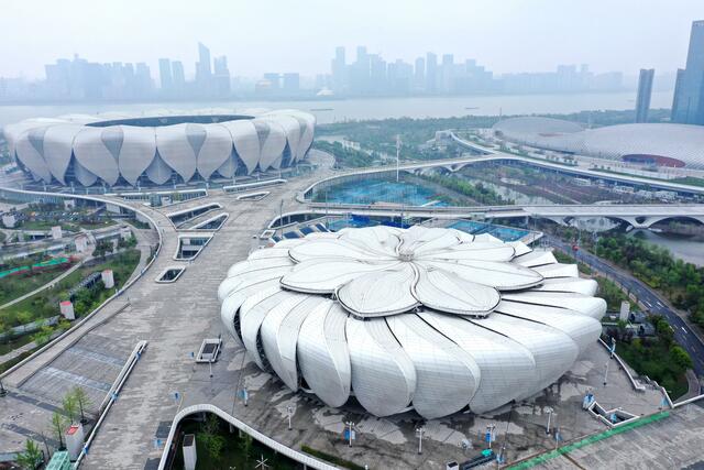 2022奥运会主办城市_中国 获得2022年亚运会举办权_杭州获得2022年亚运会主办权