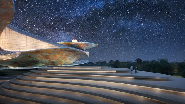 三星堆博物馆新馆设计方案怎么样 官方已回应 三星堆博物馆新馆设计方案怎么样 官方已回应