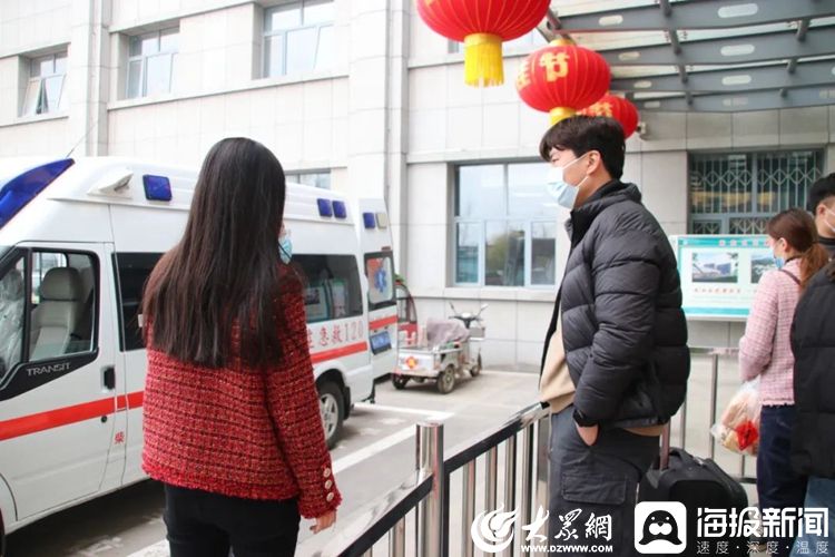 “一起抗疫,将是我们生命中特殊的蜜月”——90后新婚夫妻放弃婚假坚守战“疫”一线