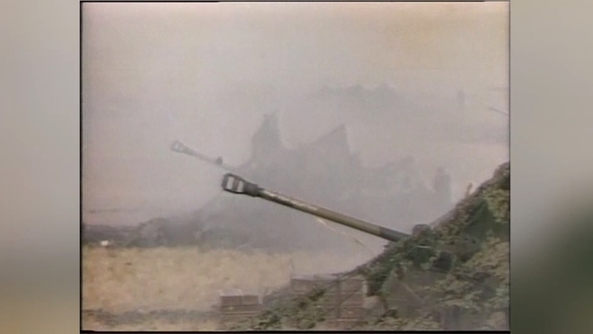 Ngayong araw sa kasaysayan: Abril 2, 1982, sumiklab ang digmaan sa pagitan ng Argentina at Britanya sa Malvinas Islands Ngayong araw sa kasaysayan: Abril 2, 1982, sumiklab ang digmaan sa pagitan ng Argentina at Britanya sa Malvinas Islands_fororder_马岛不带配音.mp4_20220402_172840.958