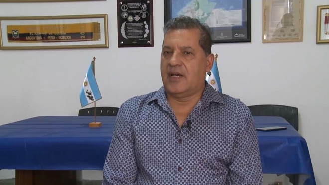 Ngayong araw sa kasaysayan: Abril 2, 1982, sumiklab ang digmaan sa pagitan ng Argentina at Britanya sa Malvinas Islands Ngayong araw sa kasaysayan: Abril 2, 1982, sumiklab ang digmaan sa pagitan ng Argentina at Britanya sa Malvinas Islands_fororder_马岛不带配音.mp4_20220402_172608.261