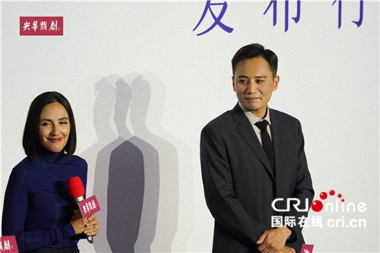 中文版戏剧《悲惨世界》项目启动 刘烨出演冉·阿让_fororder_3