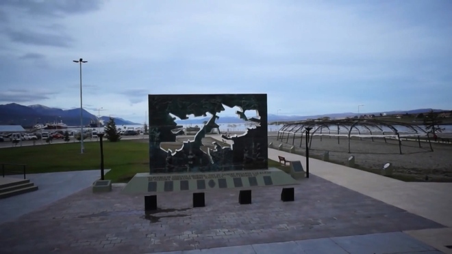 Ngayong araw sa kasaysayan: Abril 2, 1982, sumiklab ang digmaan sa pagitan ng Argentina at Britanya sa Malvinas Islands Ngayong araw sa kasaysayan: Abril 2, 1982, sumiklab ang digmaan sa pagitan ng Argentina at Britanya sa Malvinas Islands_fororder_马岛不带配音.mp4_20220402_172733.365