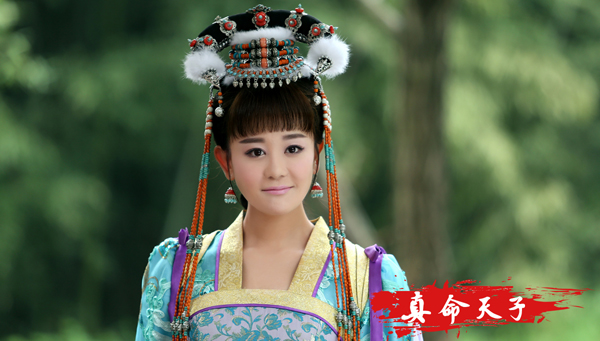 《真命天子》今开播 演绎朱元璋传奇人生