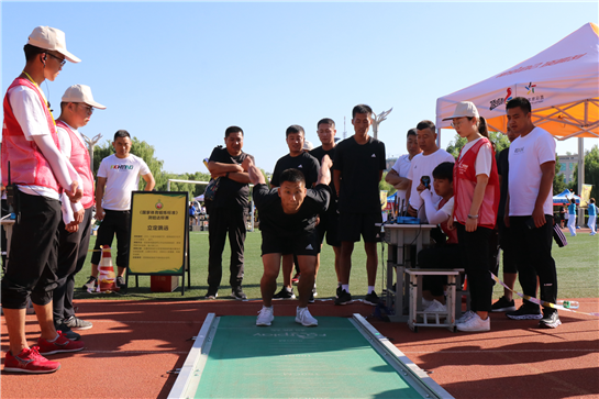 陕西发出首张国家体育锻炼标准达标证书