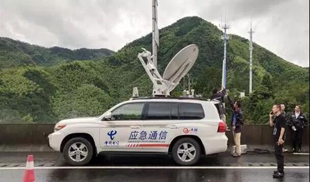 迎战“利奇马” 他们逆风而行