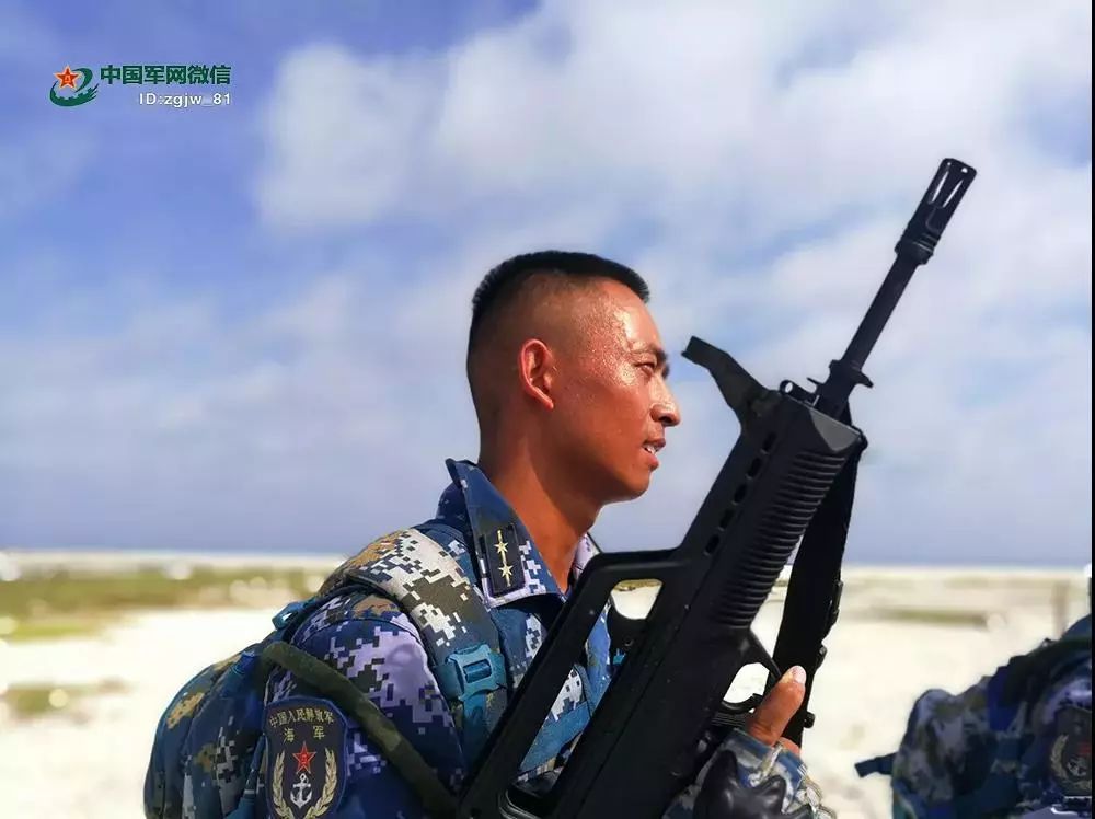 有一种逆行，叫中国军人！