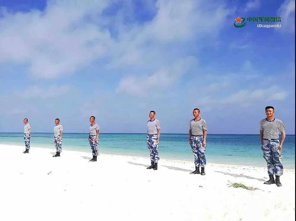 有一种逆行，叫中国军人！