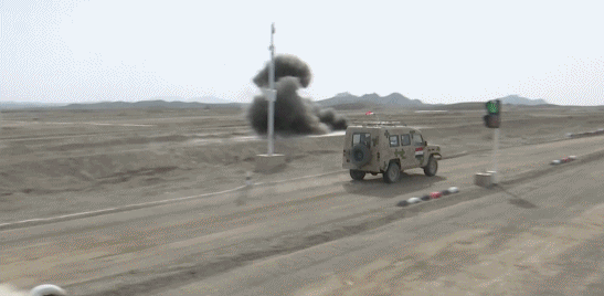 中国队勇夺第一！“国际军事比赛-2019”安全环境项目竞赛结束