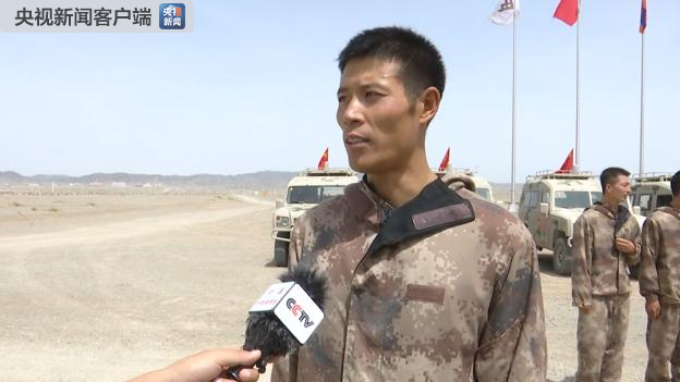 中国队勇夺第一！“国际军事比赛-2019”安全环境项目竞赛结束