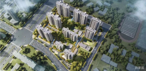 向往的美好城市|合能八城,全国绽放(下) 向往的美好城市|合能八城,全国绽放(下)