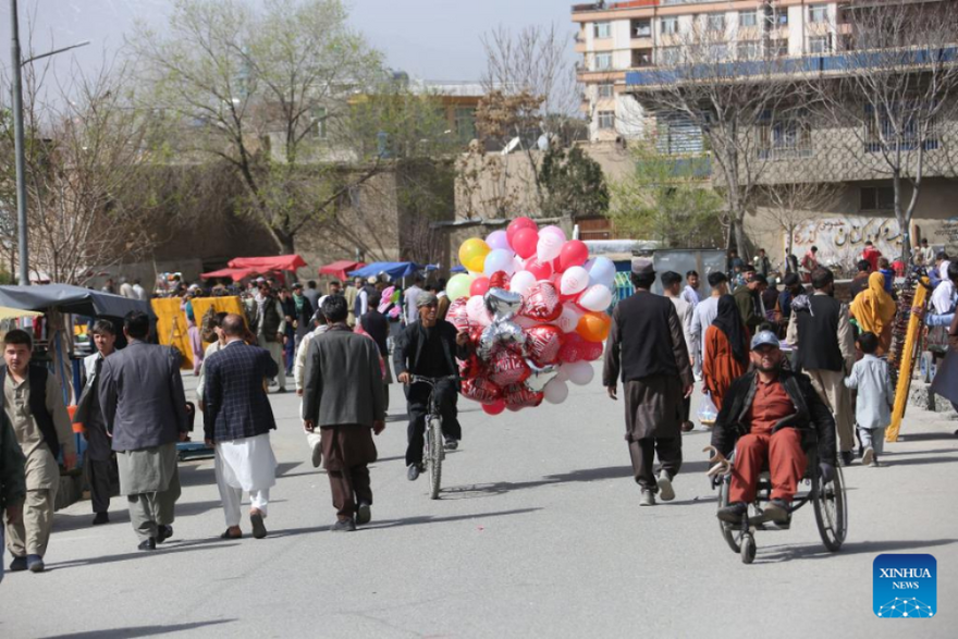Annual Nawroz festival celebrated in Afghanistan_fororder_3