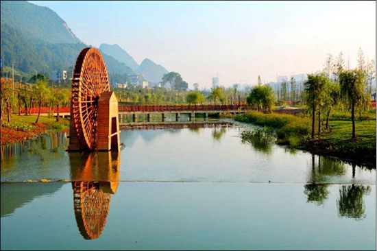 贵州瓮安：生态建设的雍阳河实践