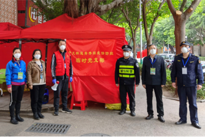 福建泉州:暗夜终有破晓时 待到“疫”散看天晴_fororder_图片3