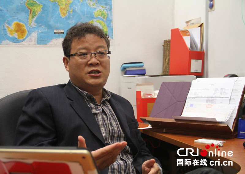 新加坡学者高度评价中国共产党为中国经济发展