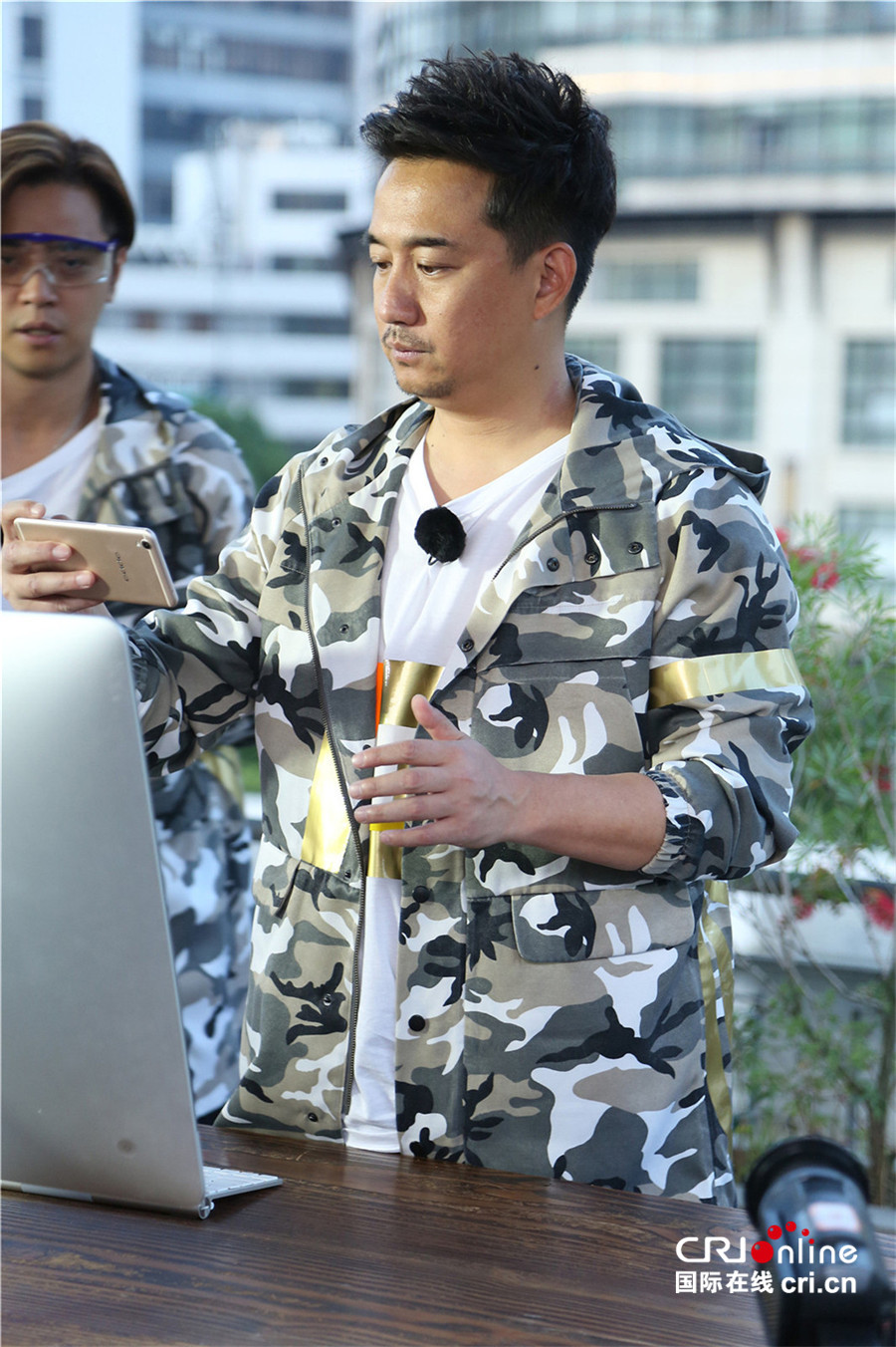 《极限挑战》黄磊:知道小渤是卧底时,挺伤心的!