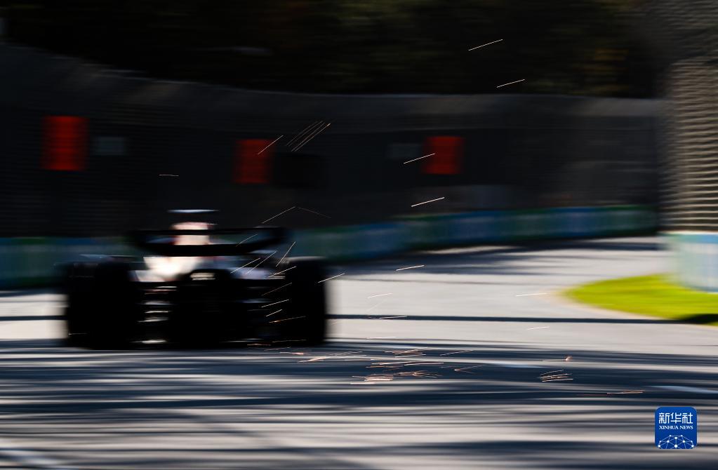 F1澳大利亚大奖赛:周冠宇获得第11名 F1澳大利亚大奖赛:周冠宇获得第11名