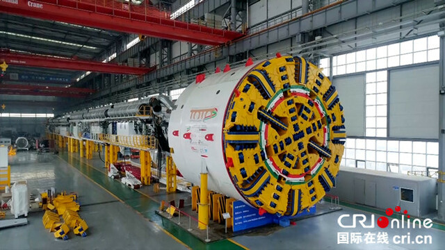 中国工程机械制造BOB体育商30强发布铁建重工成前10强(组图)

