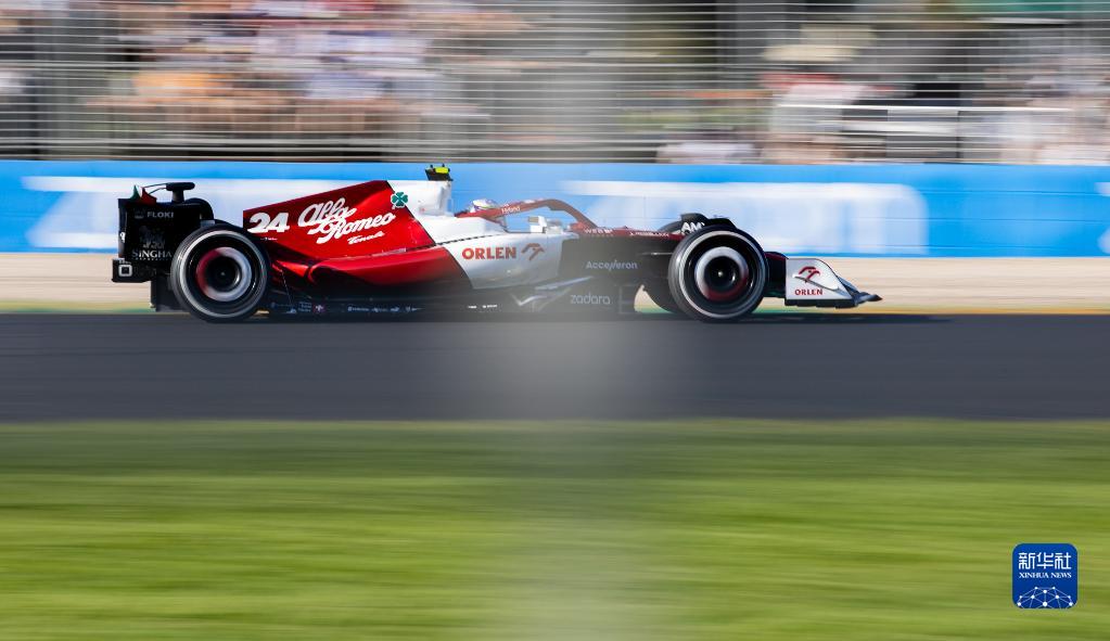 F1澳大利亚大奖赛:周冠宇获得第11名 F1澳大利亚大奖赛:周冠宇获得第11名