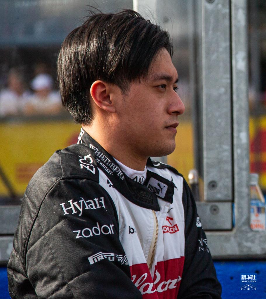 F1澳大利亚大奖赛:周冠宇获得第11名 F1澳大利亚大奖赛:周冠宇获得第11名