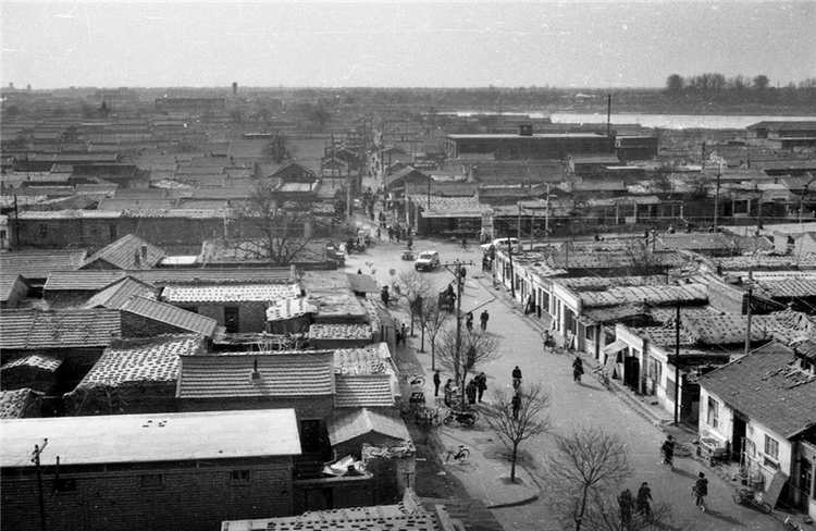 摄影师30年记录城市变迁 留下珍贵“沧州印记”