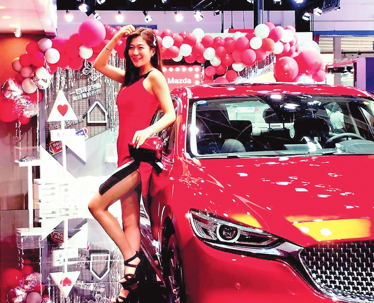 畅享汽车生活 激发市场活力——第十七届中国（长春）国际汽车博览会走笔
