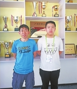 武汉高中生零起步获全国信息学奥赛银牌