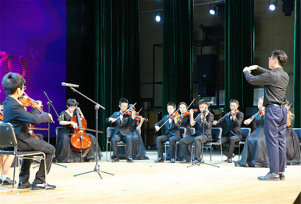 （在文中作了修改）【杨宾】“中西音乐文化周”走进北京平谷