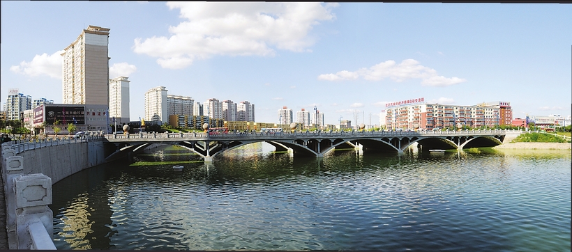 长春:老工业基地城市的华丽转身