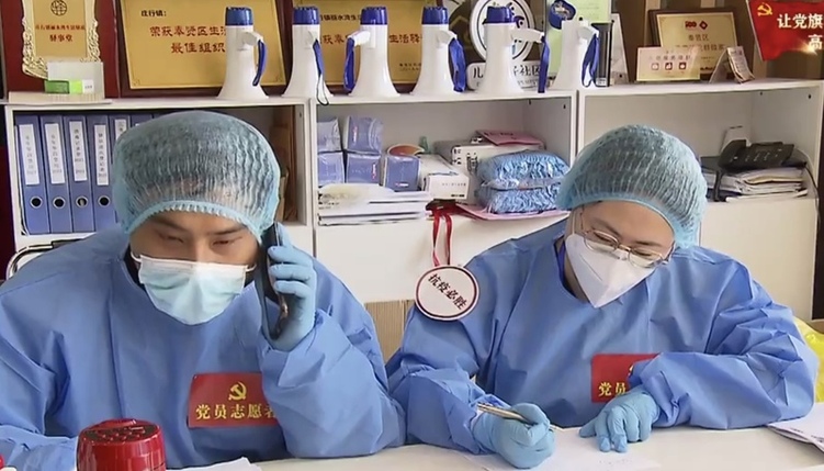 小超市开在家门口,封控期间心不慌!奉贤“满天星”便民超市一周订单27万份