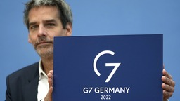 外媒：德国考虑不邀请印度参加G7峰会