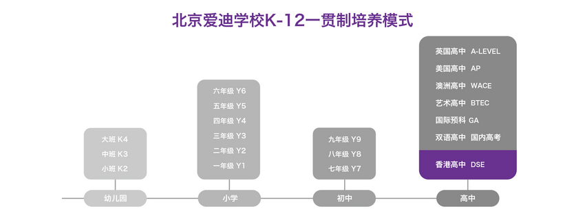 DSE悄然登陆首都国际教育圈 北京爱迪学校首发