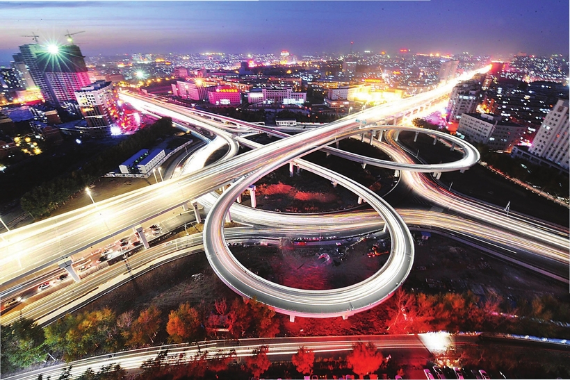 长春市打造东北亚区域性中心城市