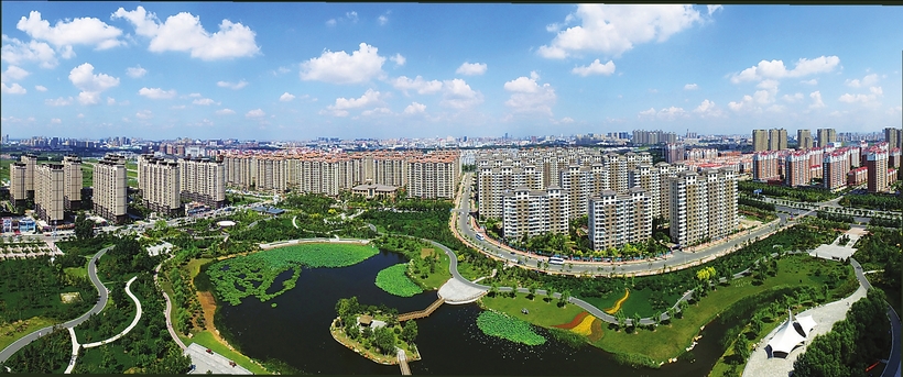 长春市打造东北亚区域性中心城市